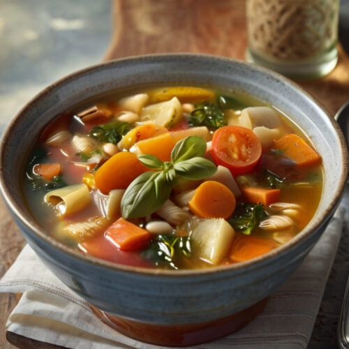 Zuppa Del Giorno Soup Recipe
