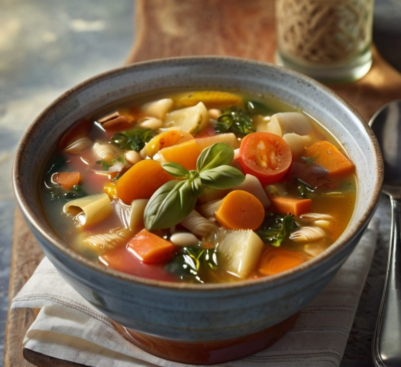 Zuppa Del Giorno Soup Recipe