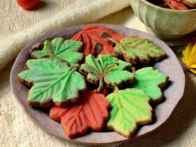 Italian Leaf Cookies Recipe