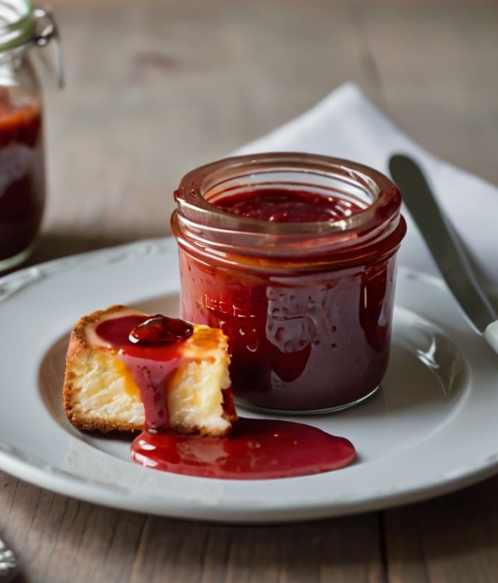 Melba Sauce Recipe