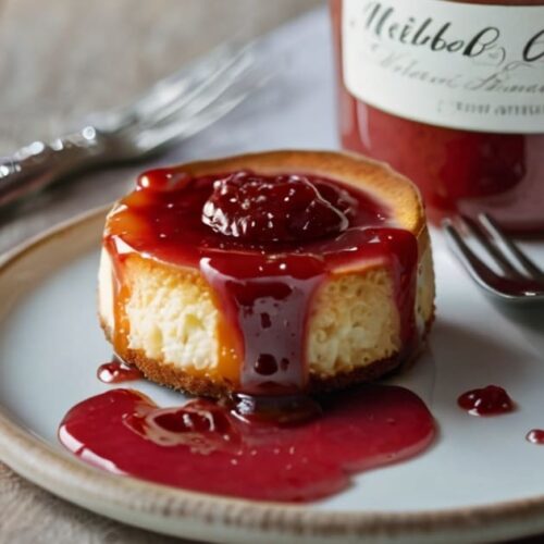 Melba Sauce Recipe