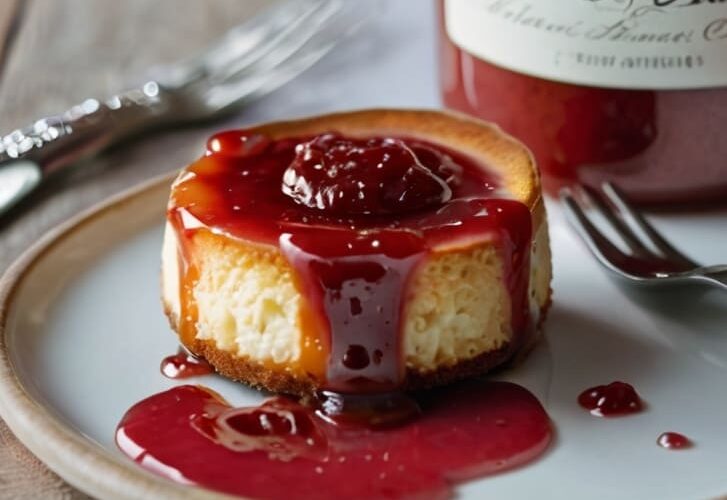 Melba Sauce Recipe