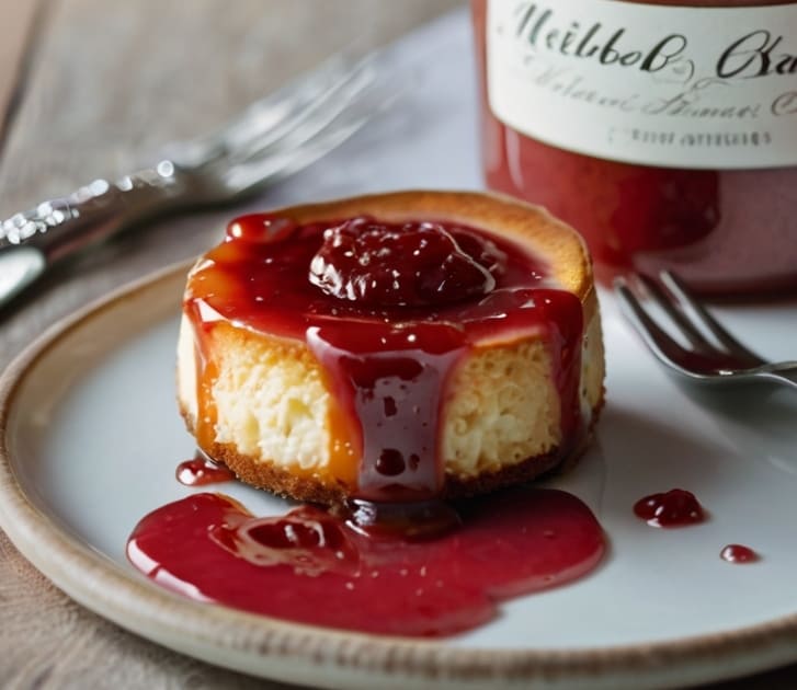 Melba Sauce Recipe