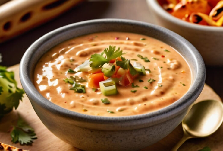 Cookout Quesadilla Sauce Recipe