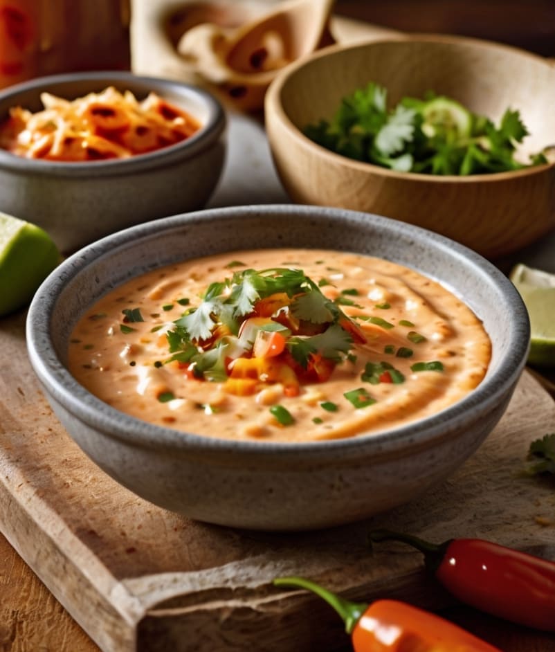 Cookout Quesadilla Sauce Recipe