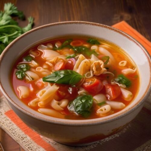 Bancheros Soup Recipe