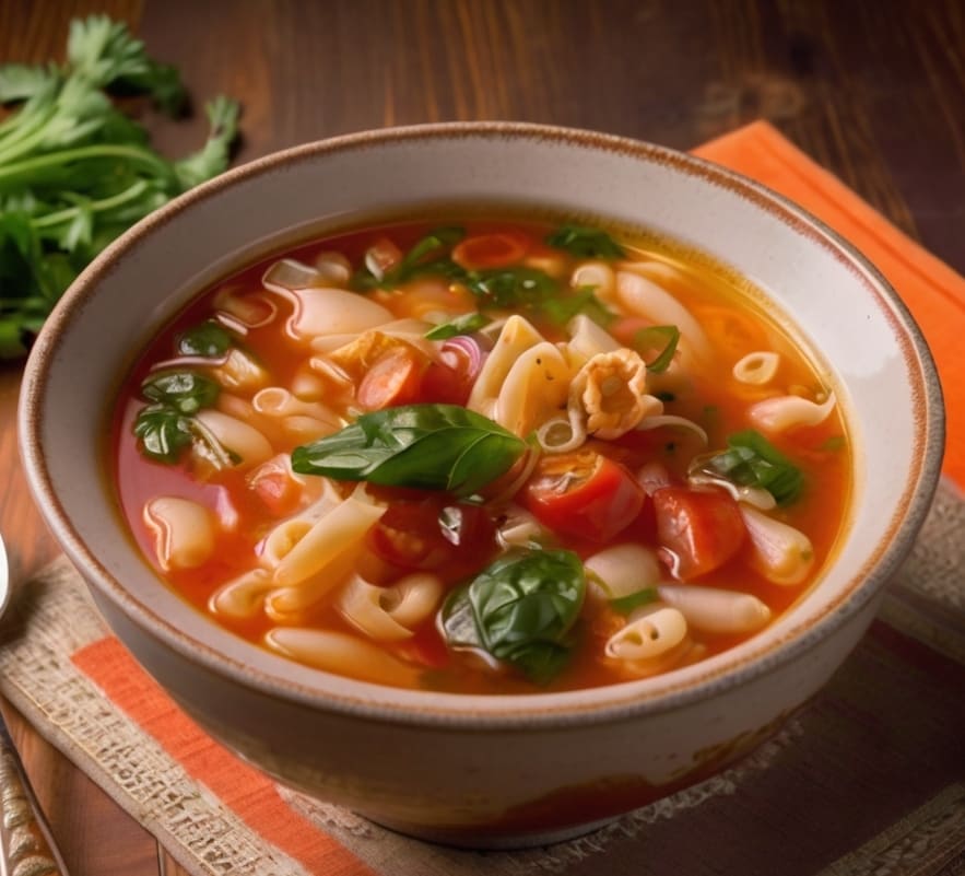 Bancheros Soup Recipe
