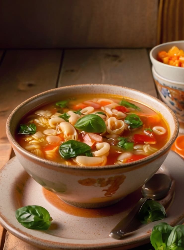 Bancheros Soup Recipe