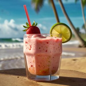 Strawberry Surf Rider Recipe