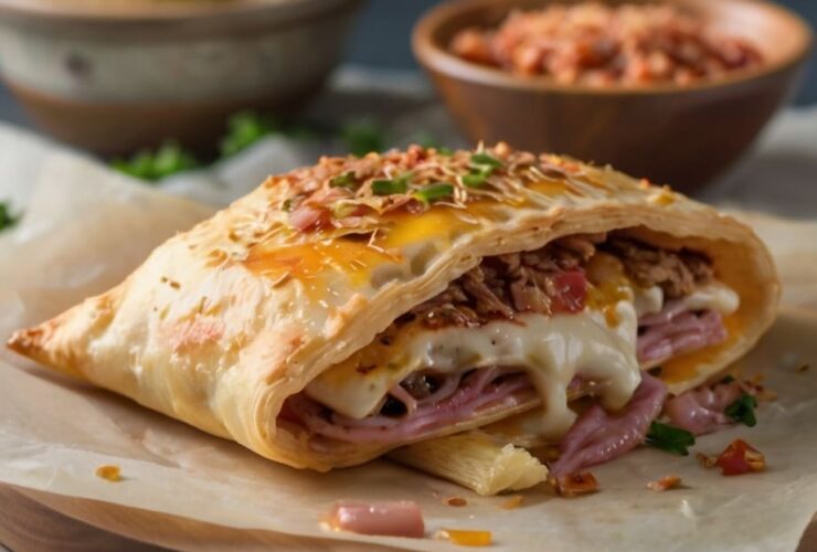 Alabama Hot Pockets Recipe