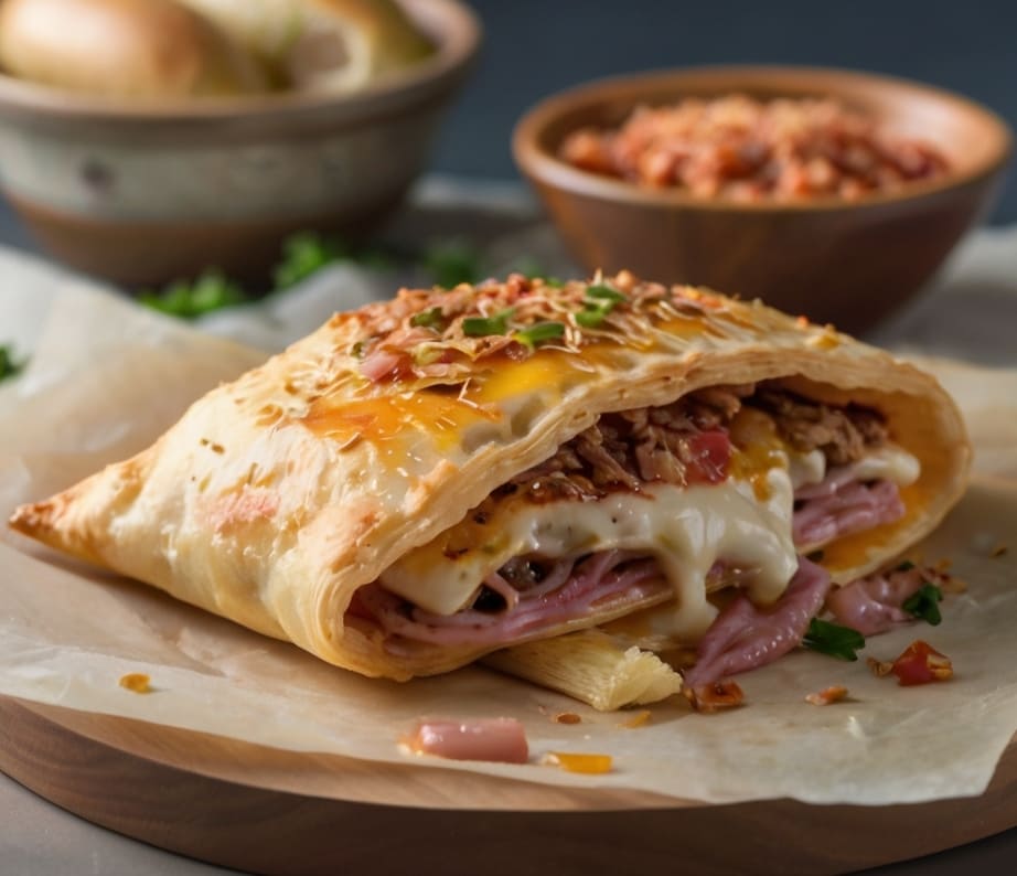 Alabama Hot Pockets Recipe