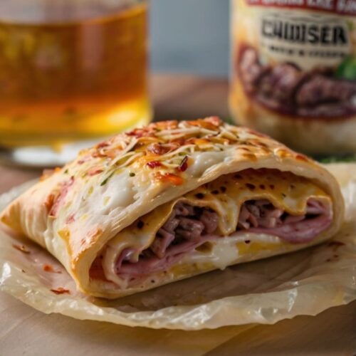 Alabama Hot Pockets Recipe