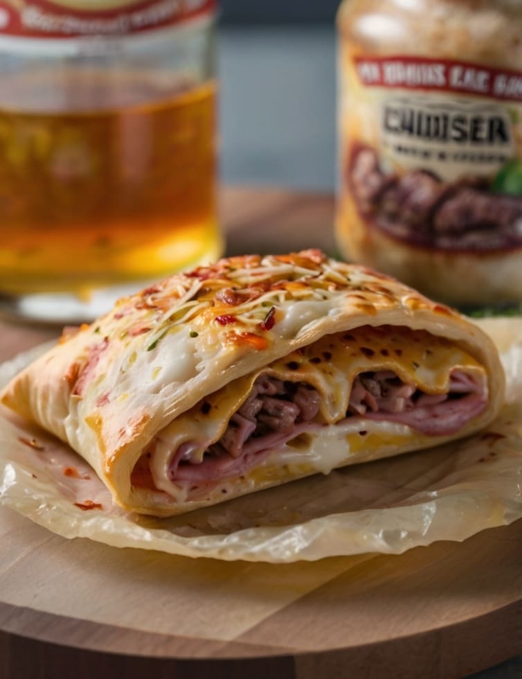 Alabama Hot Pockets Recipe