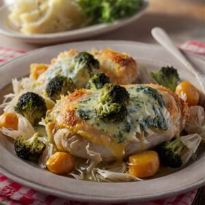 Barefoot Contessa Chicken Divan Recipe