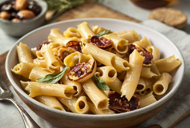 Brie Pasta Recipe