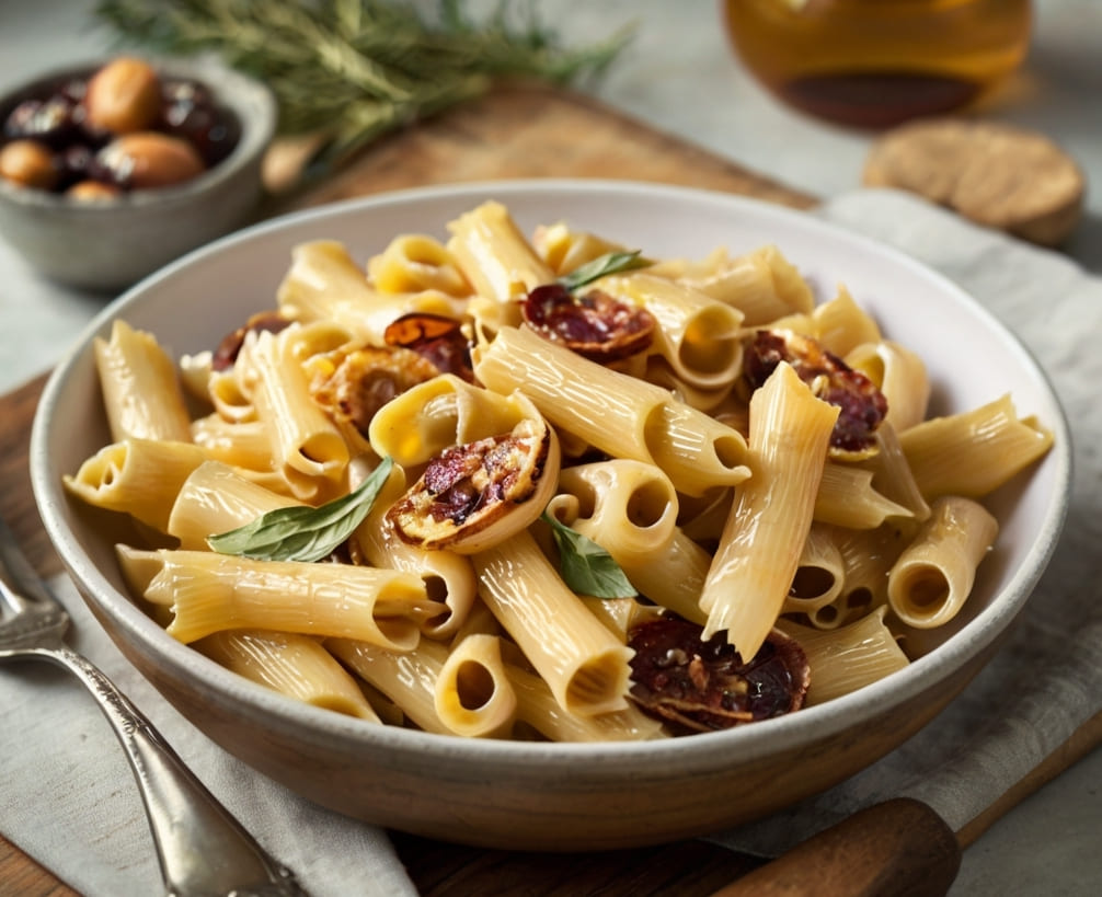 Brie Pasta Recipe