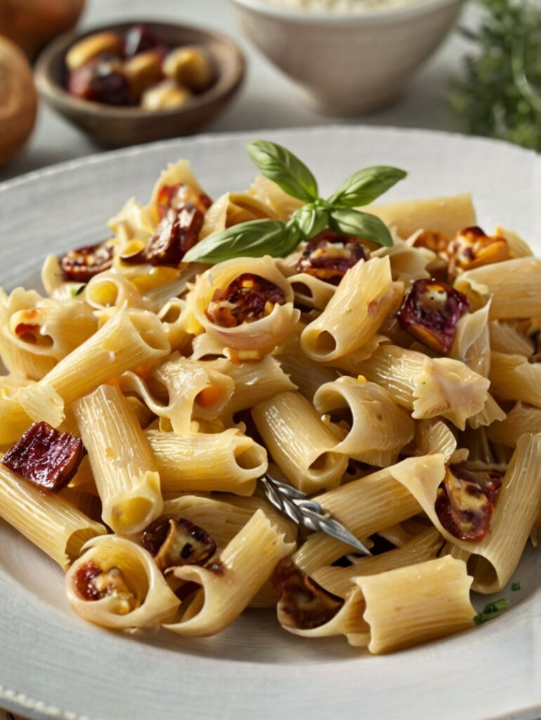 Brie Pasta Recipe