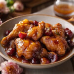 Cherry Blossom Chicken Recipe