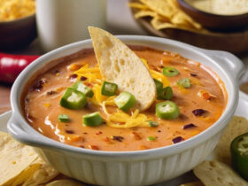 Chili's Skillet Queso Recipe