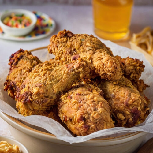 Church's Fried Chicken Recipe