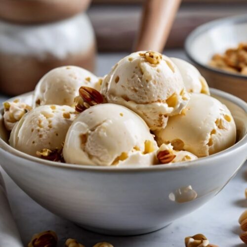 Pinon Ice Cream Recipe