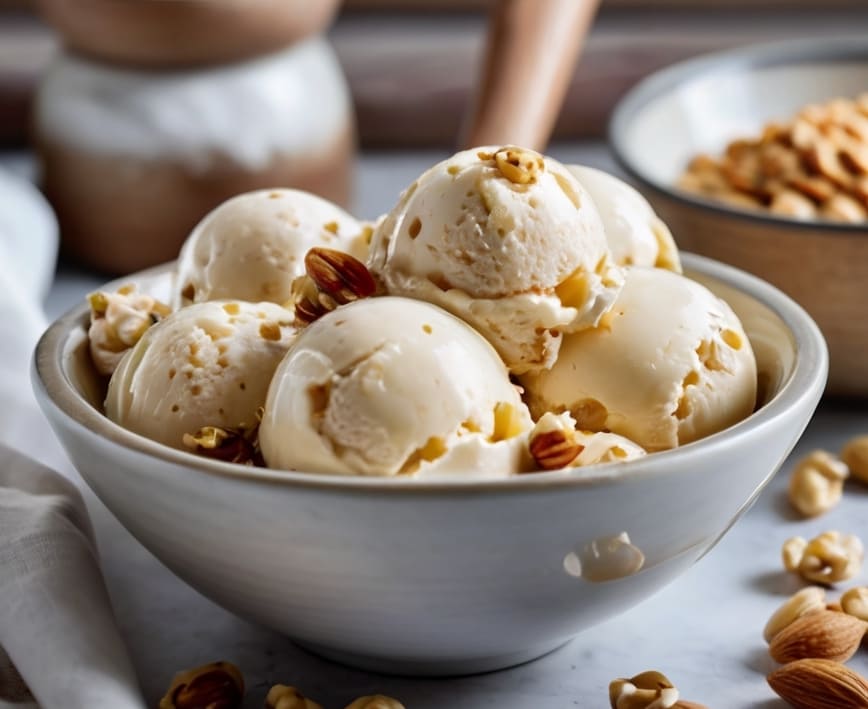 Pinon Ice Cream Recipe