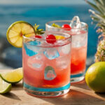 Dangerous Waters Island Punch Recipe