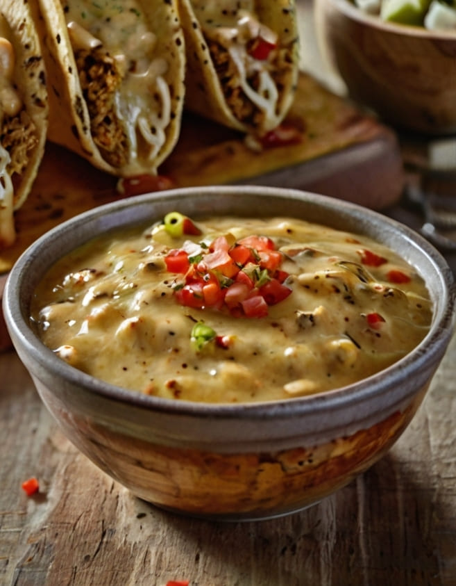 Del Taco Secret Sauce Recipe