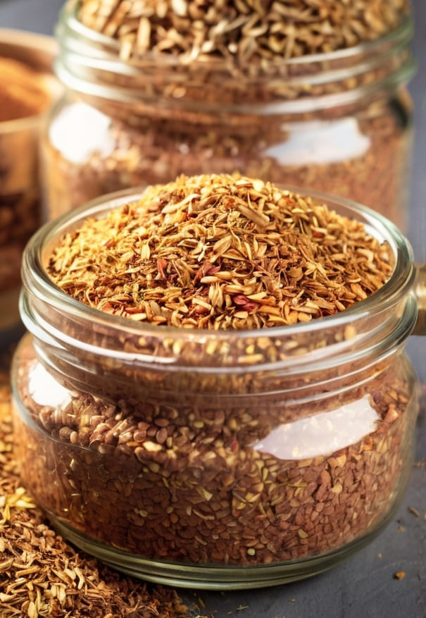 Desert Heat Dry Rub Recipe