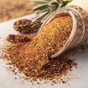Desert Heat Dry Rub Recipe