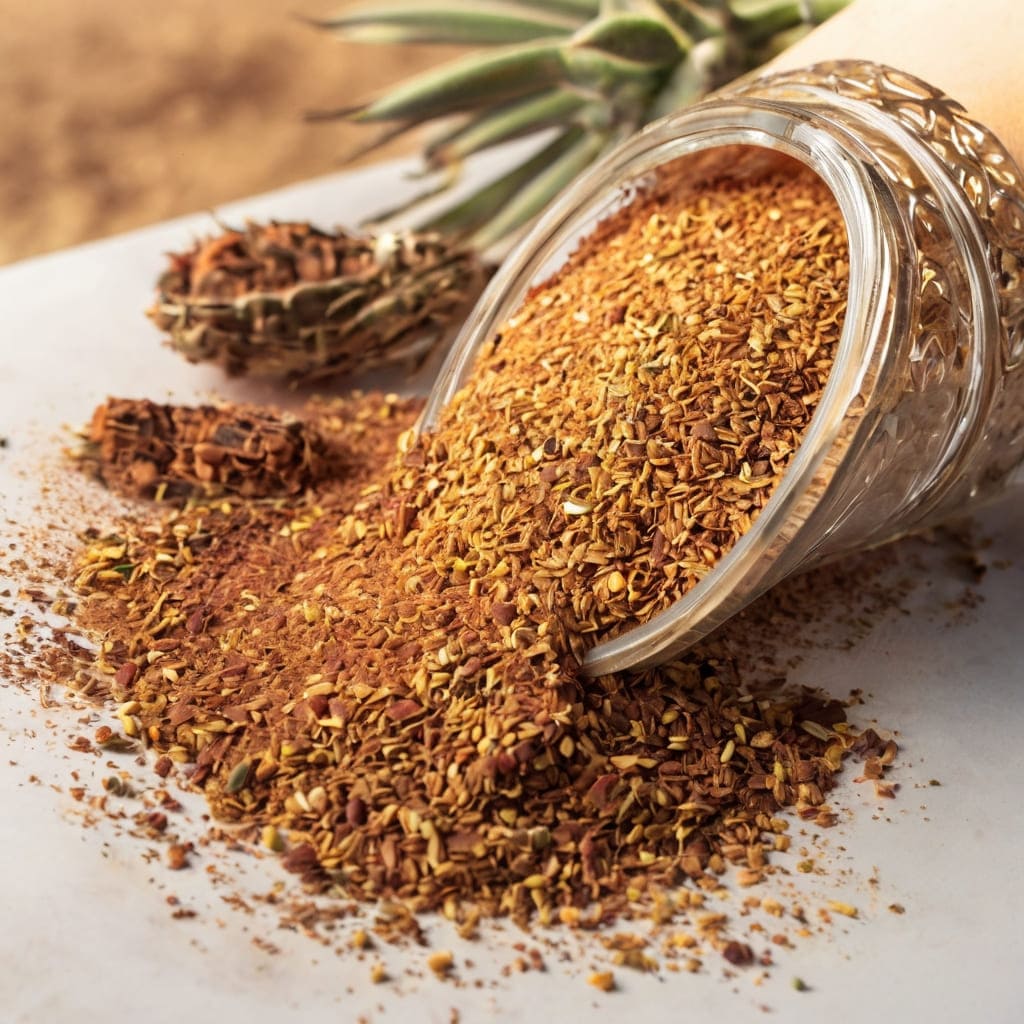 Desert Heat Dry Rub Recipe