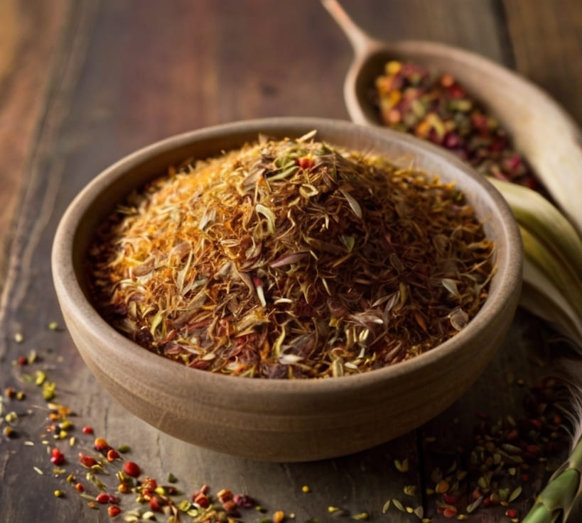 Fin And Feather Rub Recipe