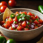Uncle Julio's Salsa Recipe