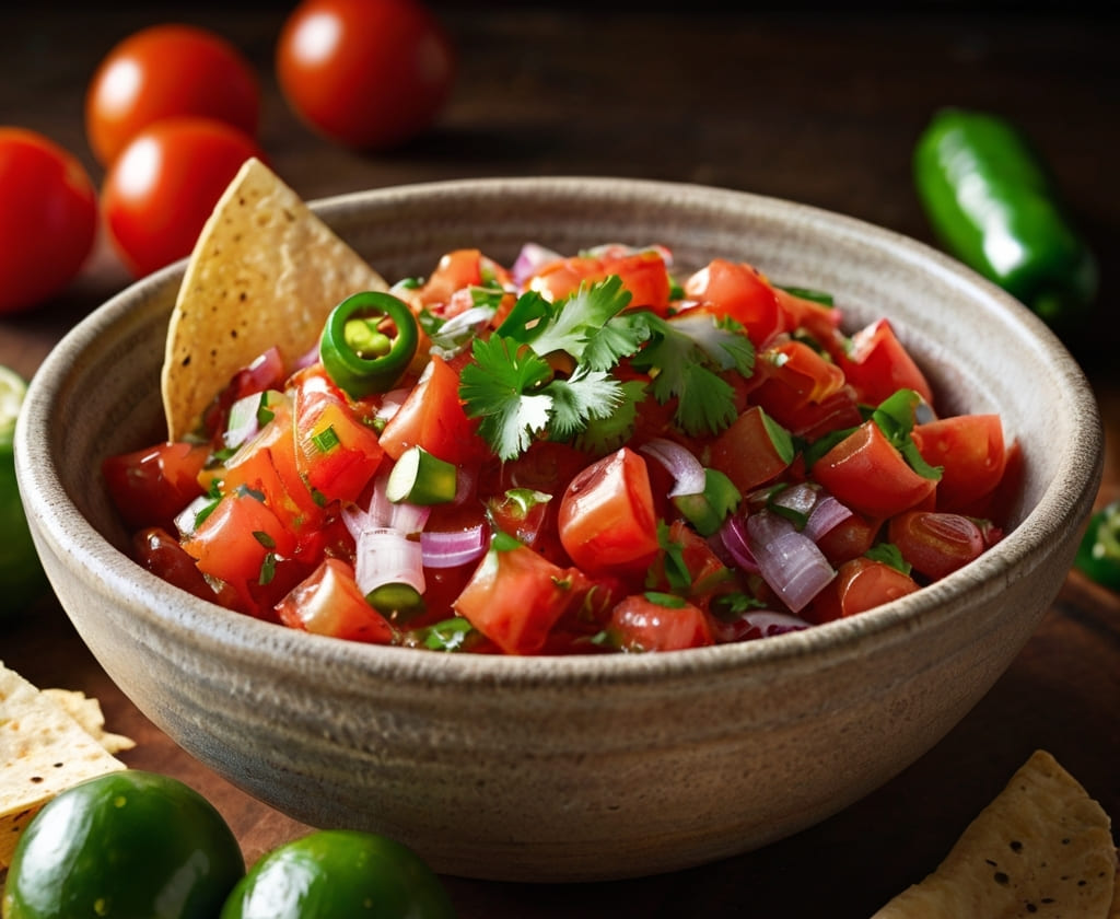 Uncle Julio's Salsa Recipe