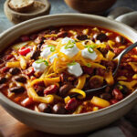 Frisch's Chili Recipe