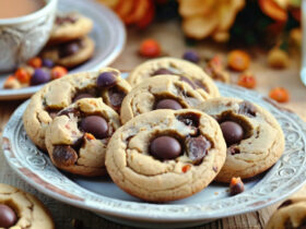 Godiva Ganache Filled Cookies Recipe