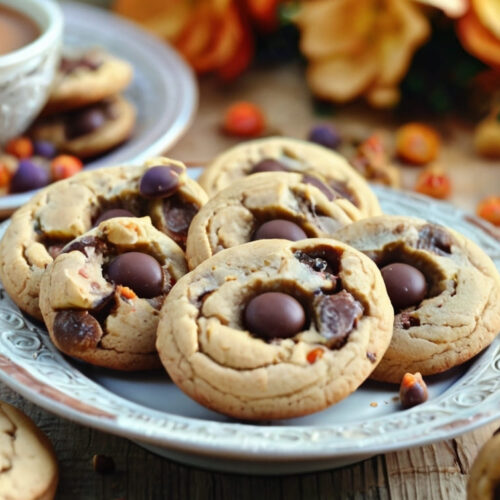 Godiva Ganache Filled Cookies Recipe