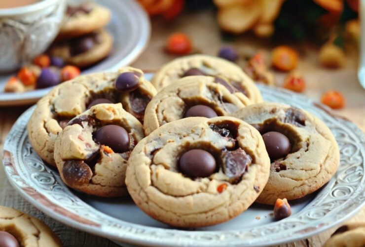 Godiva Ganache Filled Cookies Recipe