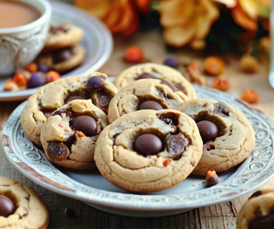 Godiva Ganache Filled Cookies Recipe