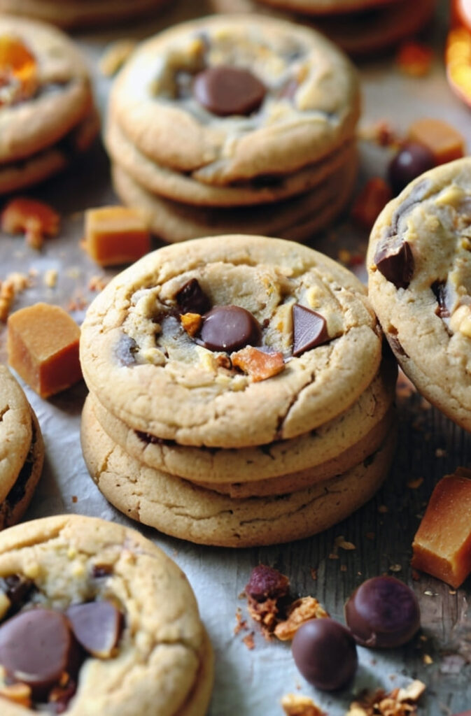 Godiva Ganache Filled Cookies Recipe