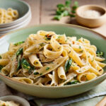 Helen Rennie Pasta Recipe