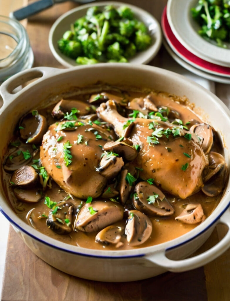 Ina Garten Chicken Marsala Recipe