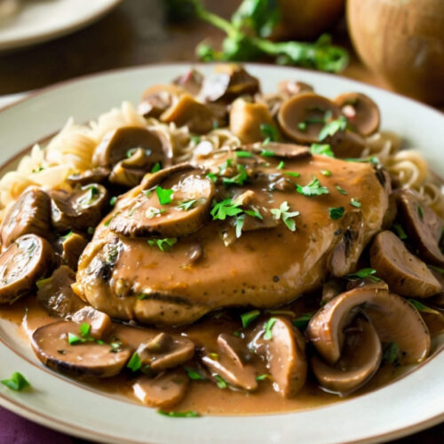 Ina Garten Chicken Marsala Recipe