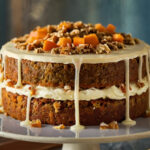 Lloyd's Carrot Cake Recipe