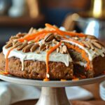 Luby's Carrot Cake Recipe
