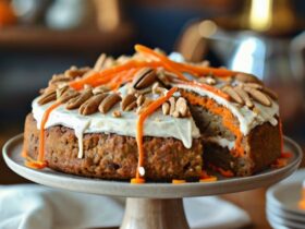 Luby's Carrot Cake Recipe