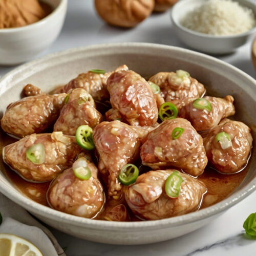 Mar Far Chicken Recipe