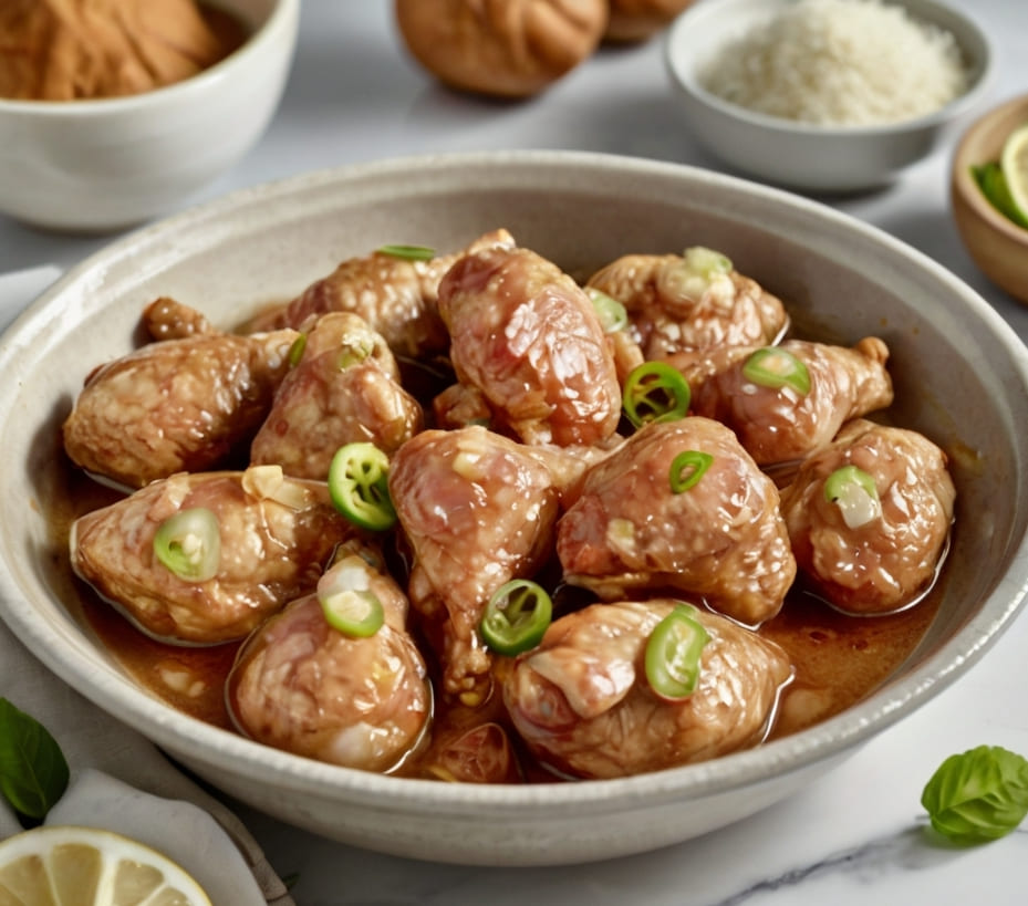 Mar Far Chicken Recipe