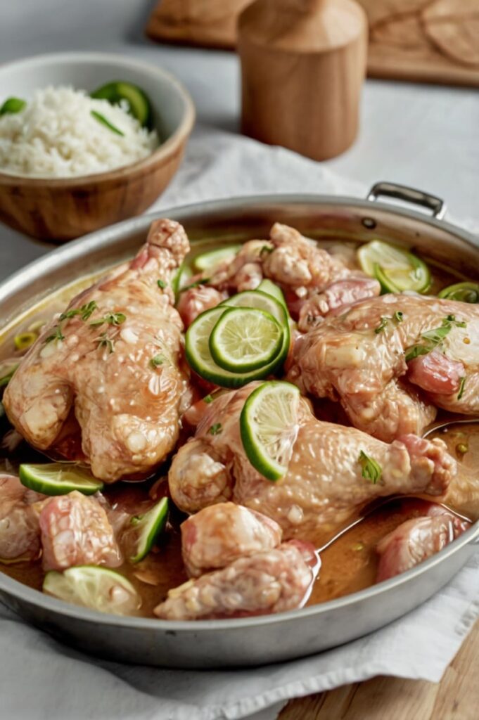 Mar Far Chicken Recipe