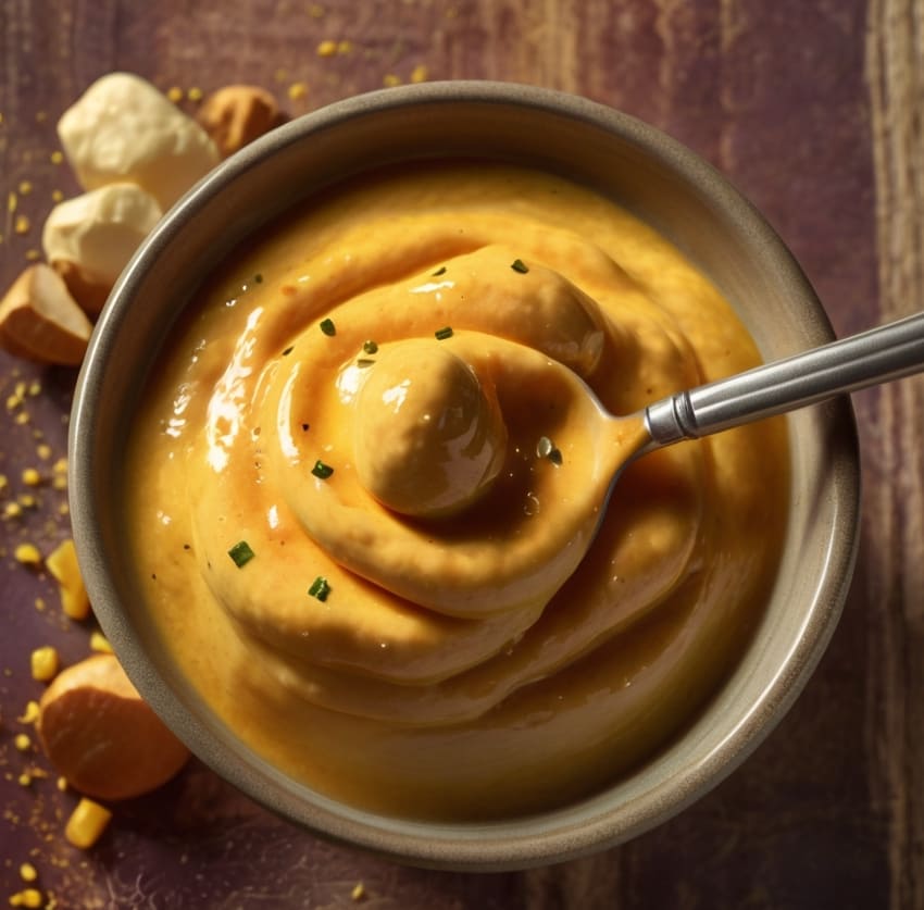 Texadelphia Mustard Blend Recipe